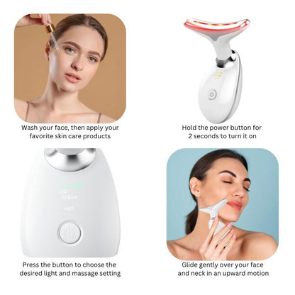 LiftShell™ - Wrinkle Prevention Massager